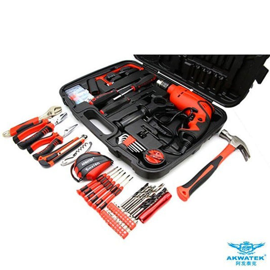 Akwatek Tools - 98 Pcs Tool Set - Nesh Kids Store