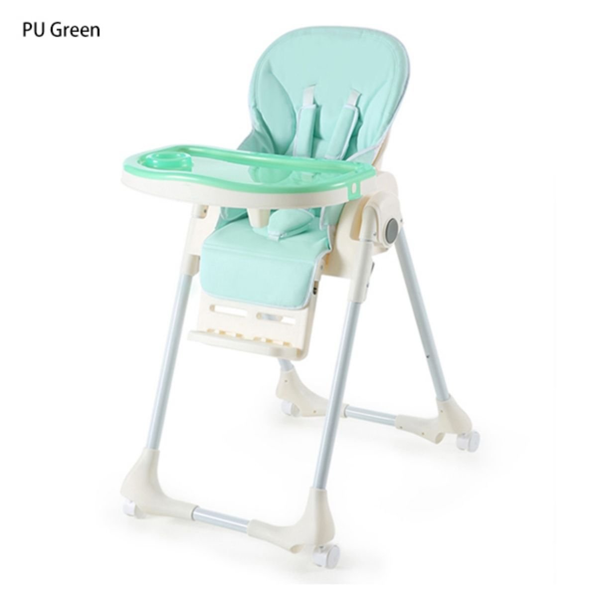 Ari Care Lemon Bear Baby Feeding High Chair (ACE1015-B) - Nesh Kids Store