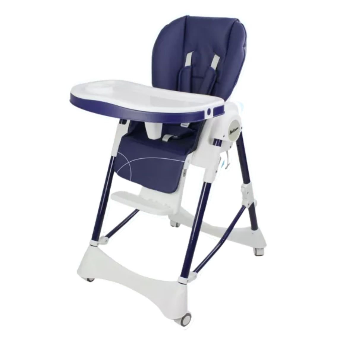 Ari Care Lemon Bear Baby Feeding High Chair (ACE1015-B) - Nesh Kids Store