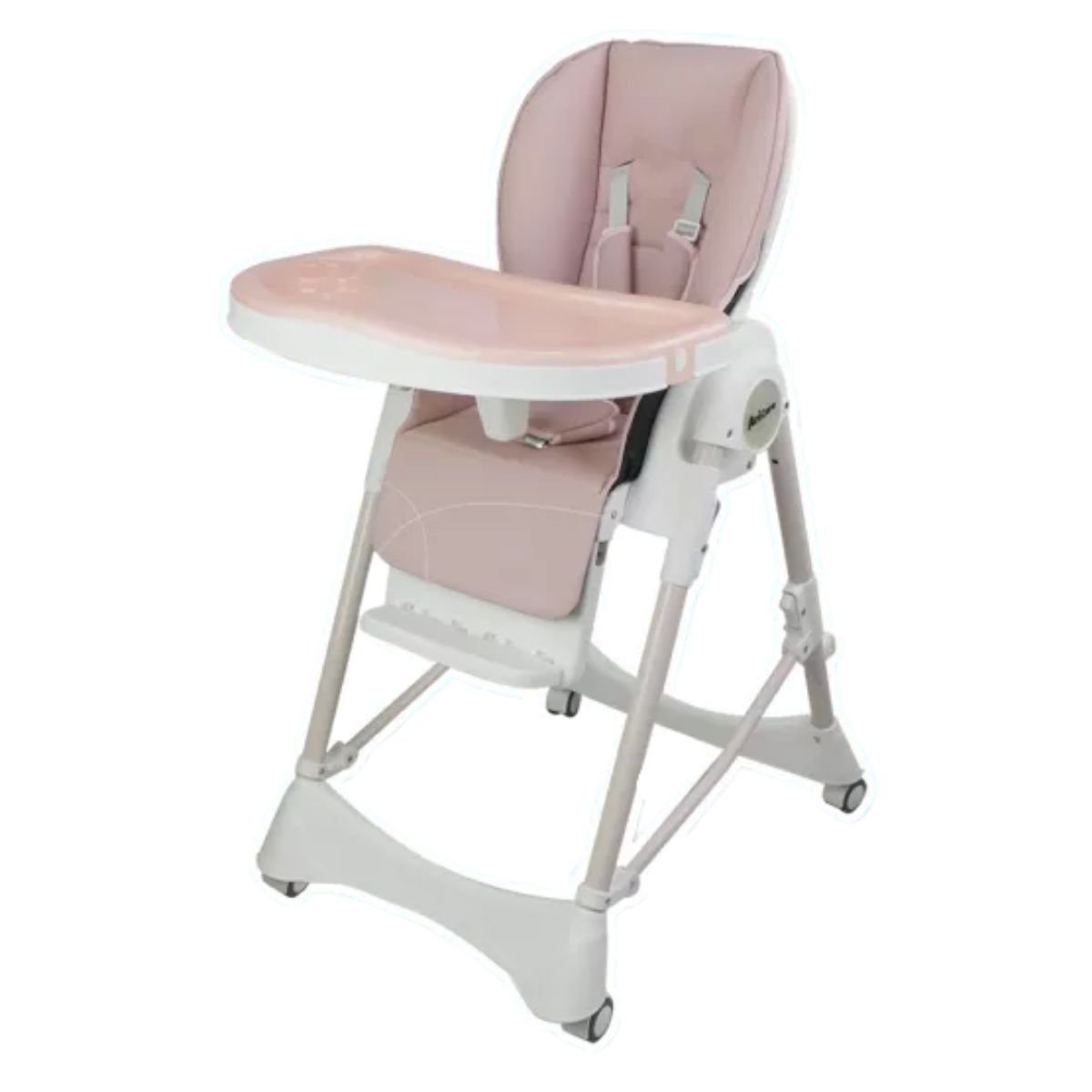 Ari Care Lemon Bear Baby Feeding High Chair (ACE1015-B) - Nesh Kids Store