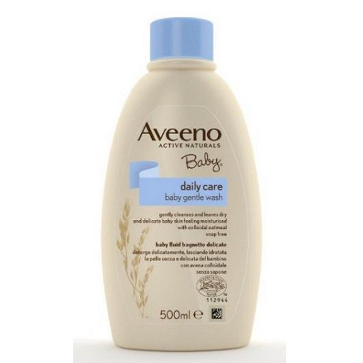 Aveeno Baby Daily Care Gentle Wash 500ml - Nesh Kids Store