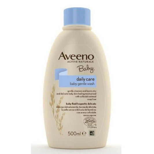 Aveeno Baby Daily Care Gentle Wash 500ml - Nesh Kids Store