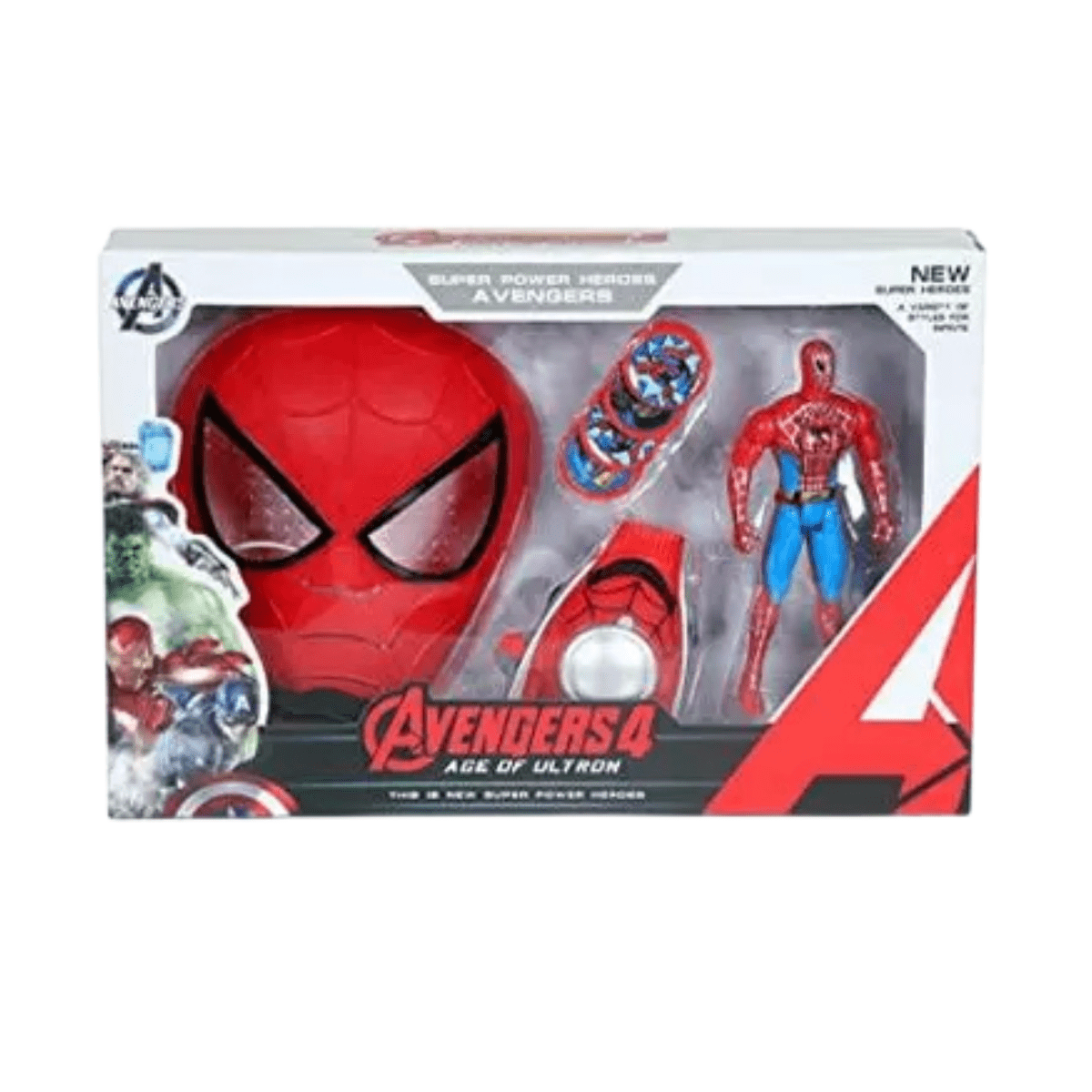 Avengers Infinity War Titan Super Hero Set - Nesh Kids Store