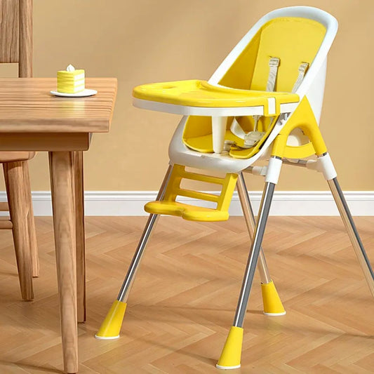 Baby 3 in 1 Feeding Chair with Removable Tray (323) - Nesh Kids Store