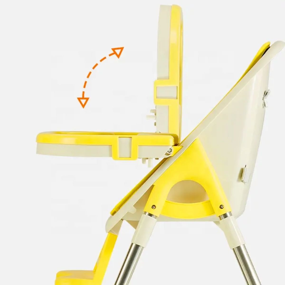 Baby 3 in 1 Feeding Chair with Removable Tray (323) - Nesh Kids Store