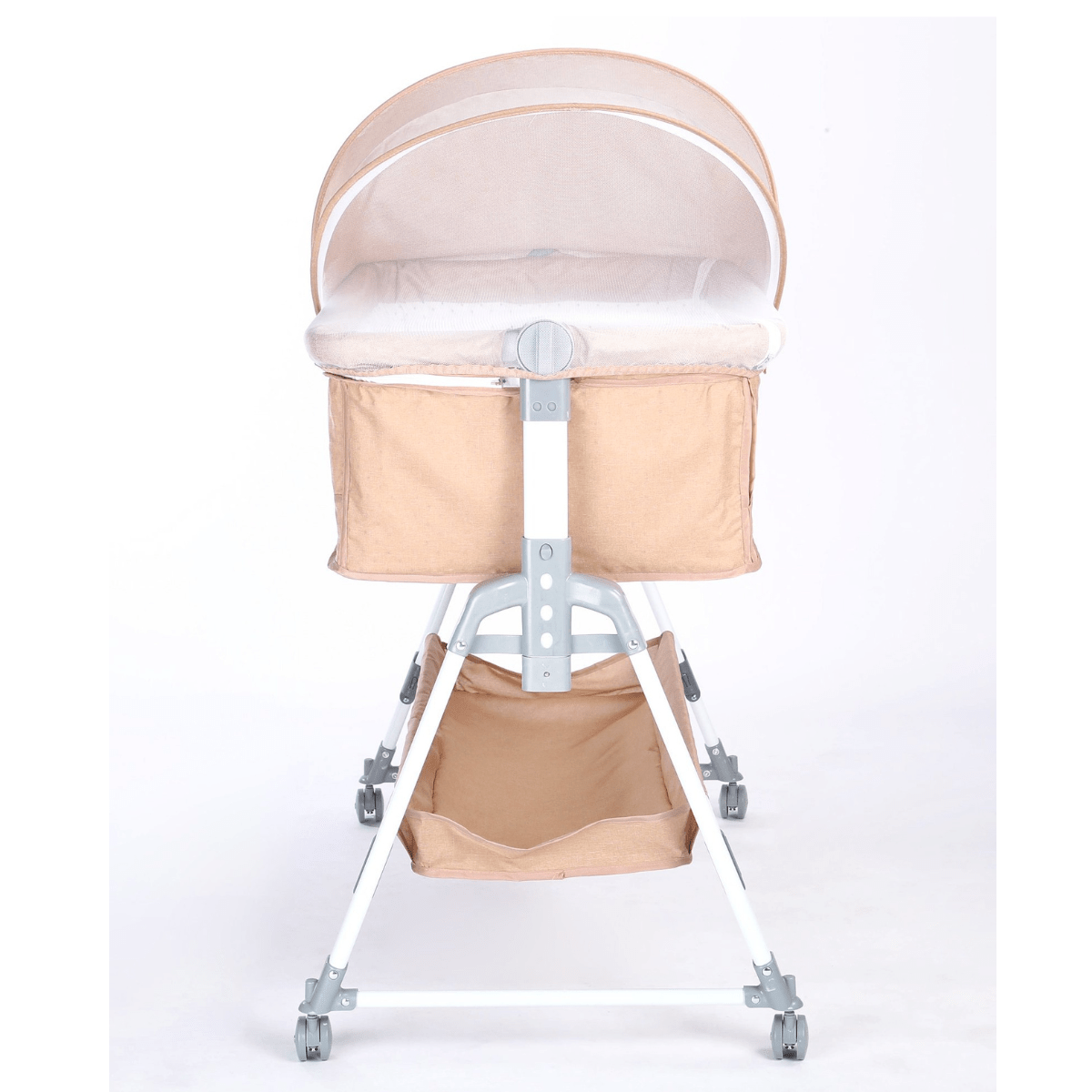 Baby Bassinet Bed side Sleeper with Swing -KCJ-1B - Nesh Kids Store