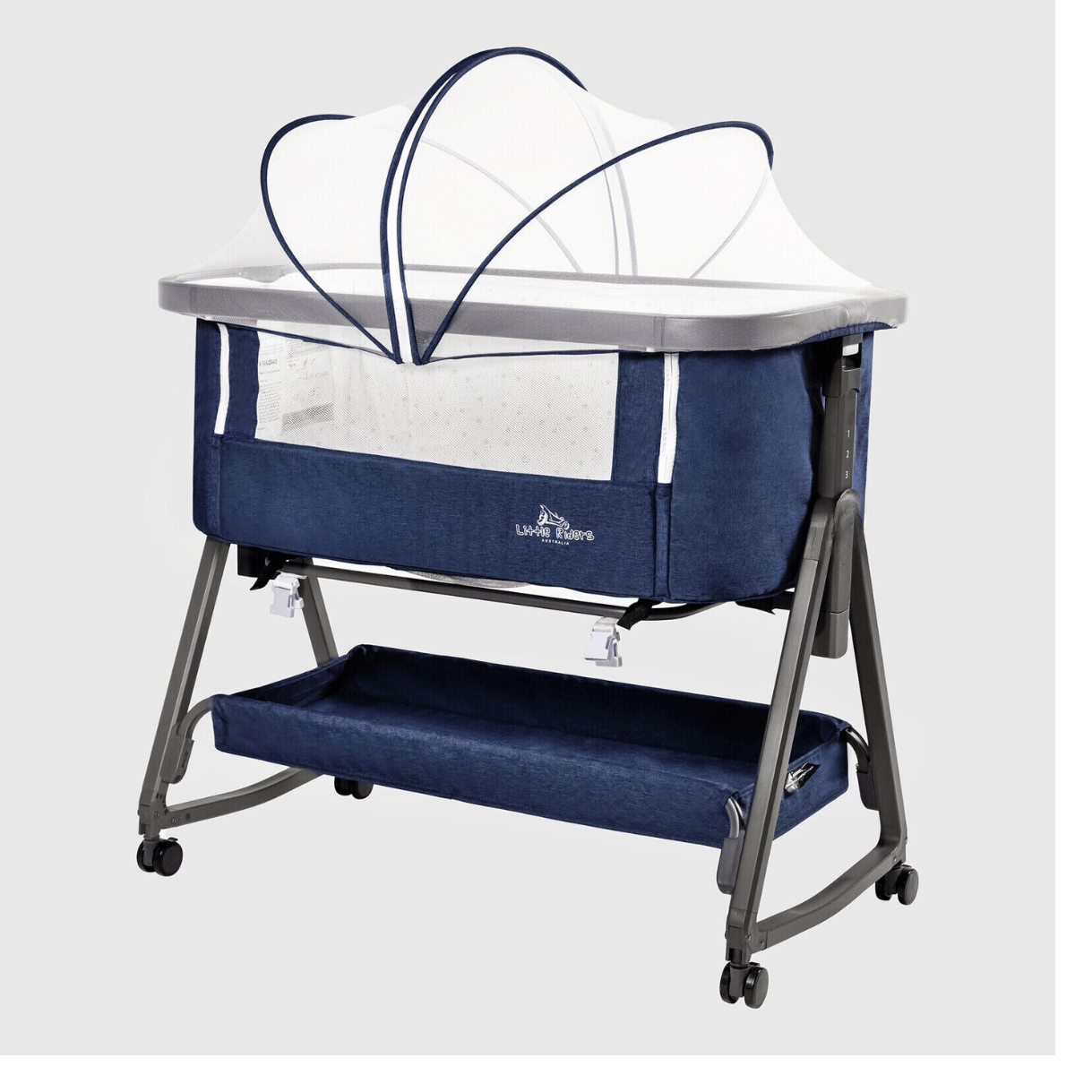 Baby Bassinets Bedside Sleeper-Blue C166 - Nesh Kids Store