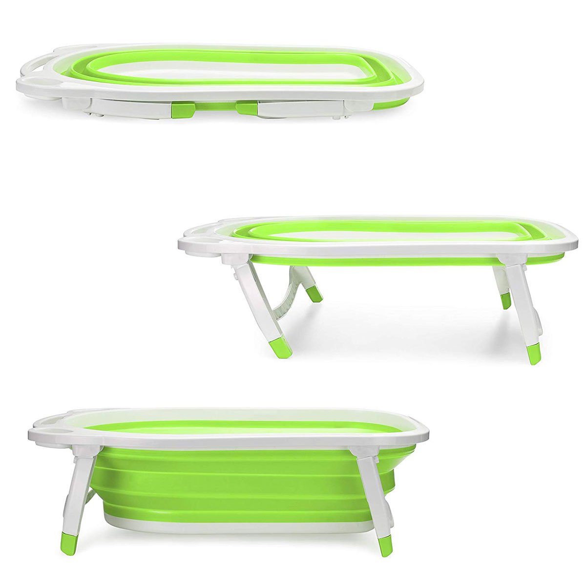 Baby Bath Tub (Foldable) - Nesh Kids Store