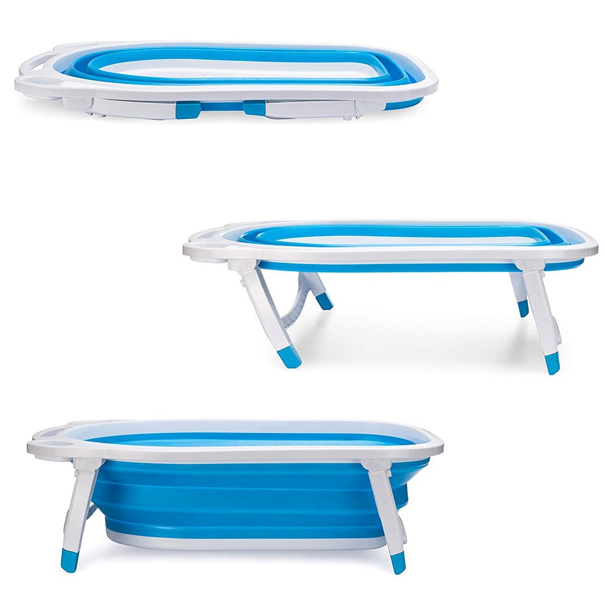 Baby Bath Tub (Foldable) - Nesh Kids Store