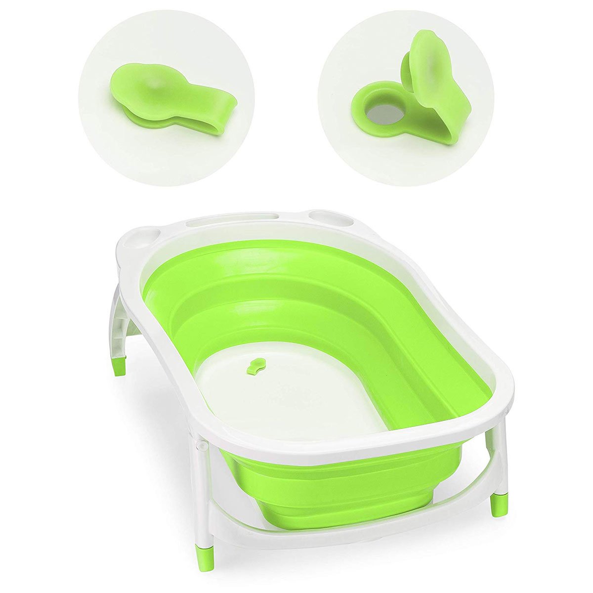 Baby Bath Tub (Foldable) - Nesh Kids Store