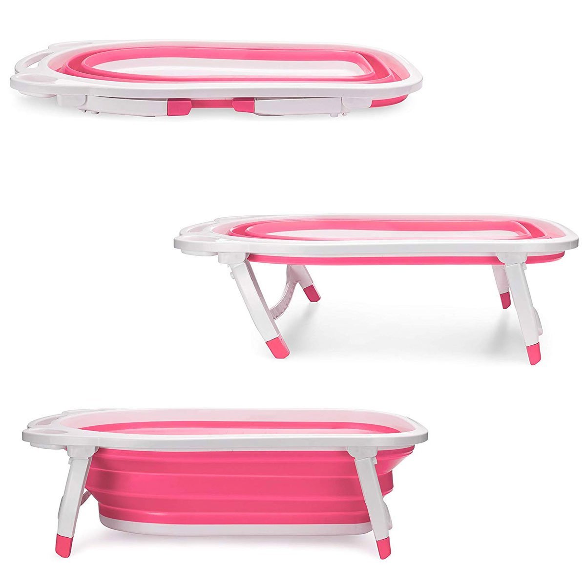 Baby Bath Tub (Foldable) - Nesh Kids Store