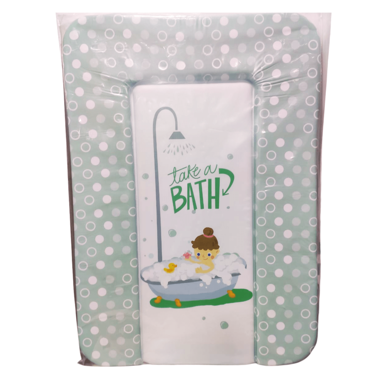 Baby Changing Mat Waterproof (70 CM * 50CM) - Nesh Kids Store