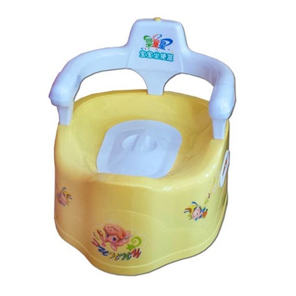 Baby Commode (with Armrest) - Nesh Kids Store