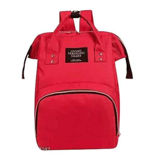 Baby Diaper Bag Stylish Polyester Organizer Backpack - Nesh Kids Store