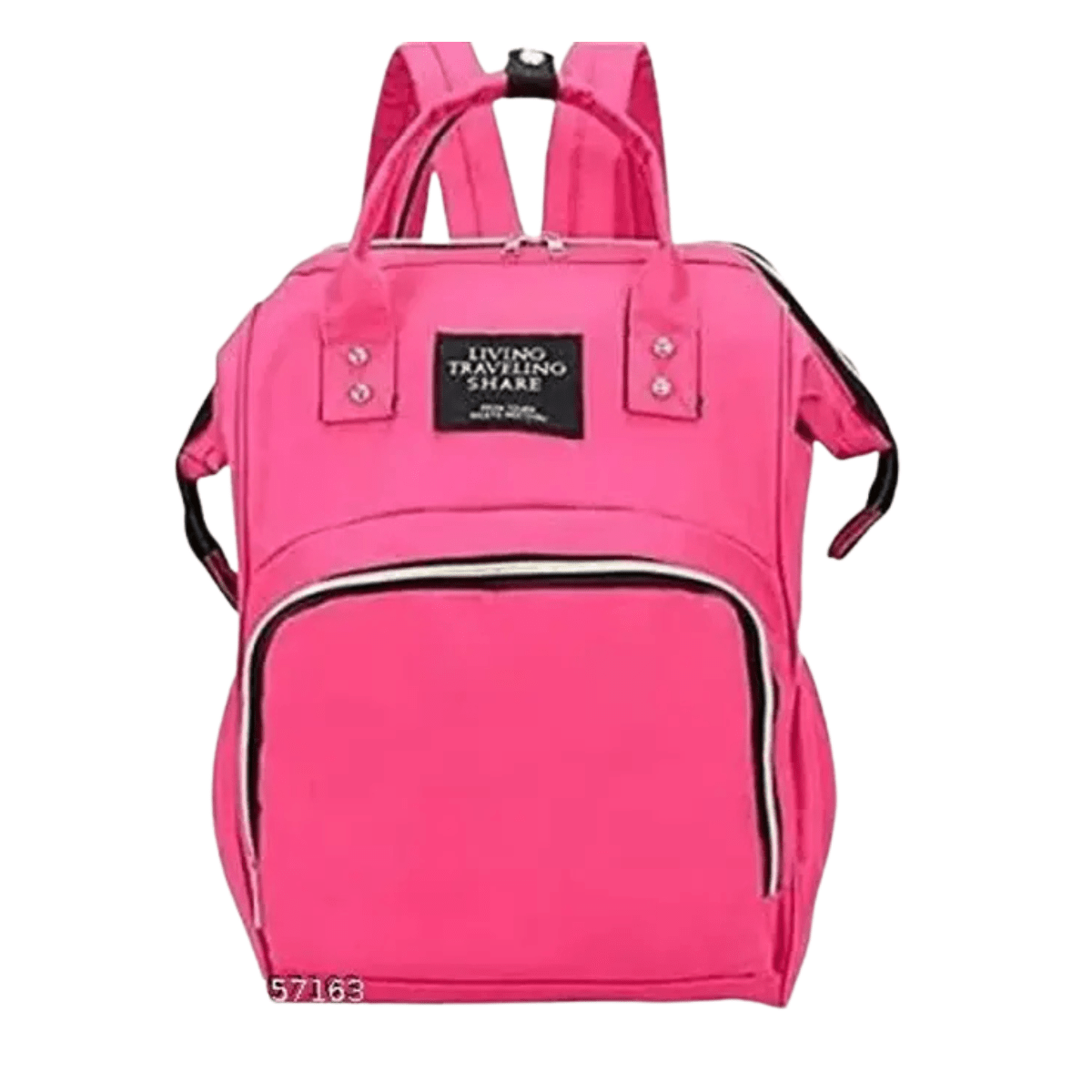 Baby Diaper Bag Stylish Polyester Organizer Backpack - Nesh Kids Store