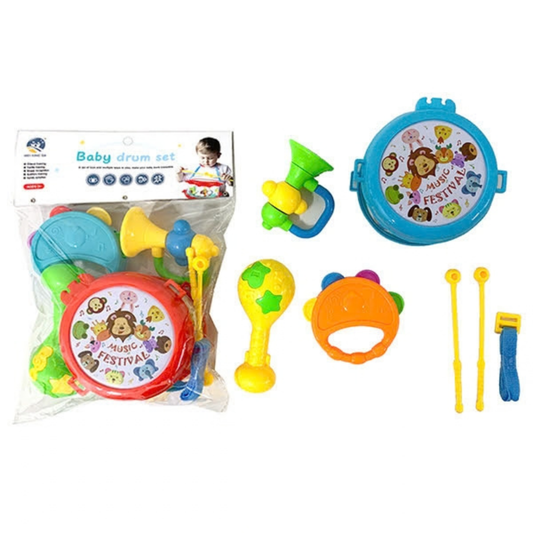 BABY DRUM SET ACA885 - Nesh Kids Store