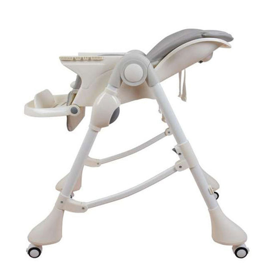 Baby Feeding High Chair (Gray) - Nesh Kids Store