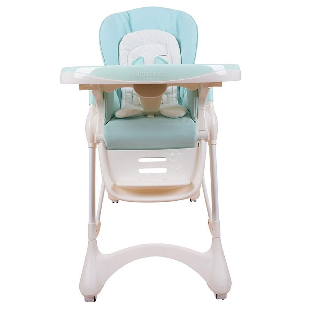 Baby Feeding High Chair (Gray) - Nesh Kids Store