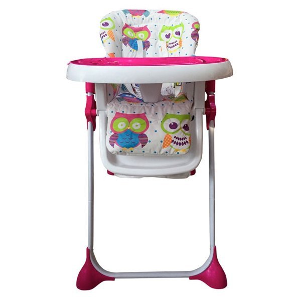 Baby Feeding High Chair (Morekiss - Lake Blue) - Nesh Kids Store
