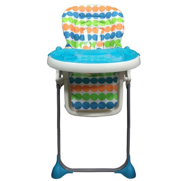 Baby Feeding High Chair (Morekiss - Lake Blue) - Nesh Kids Store
