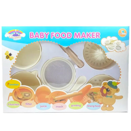Baby Food Maker - Nesh Kids Store