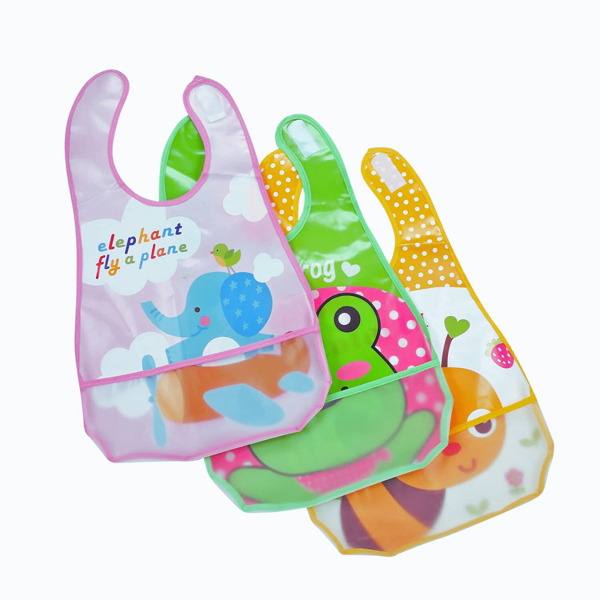 Baby Moo Baby Bibs - Nesh Kids Store