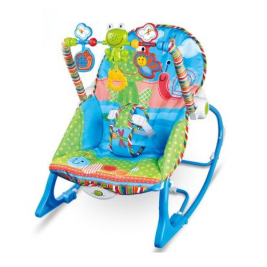 Baby Music Rocking Chair - Nesh Kids Store