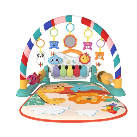 Baby piano fitness rack 0+ - Nesh Kids Store