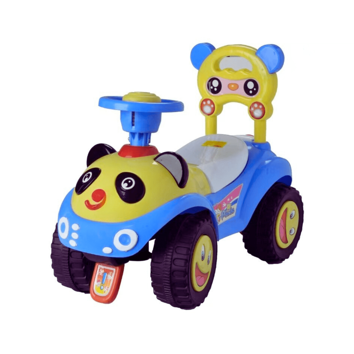 Baby Ride - On Car – Cute Panda Design - Nesh Kids Store