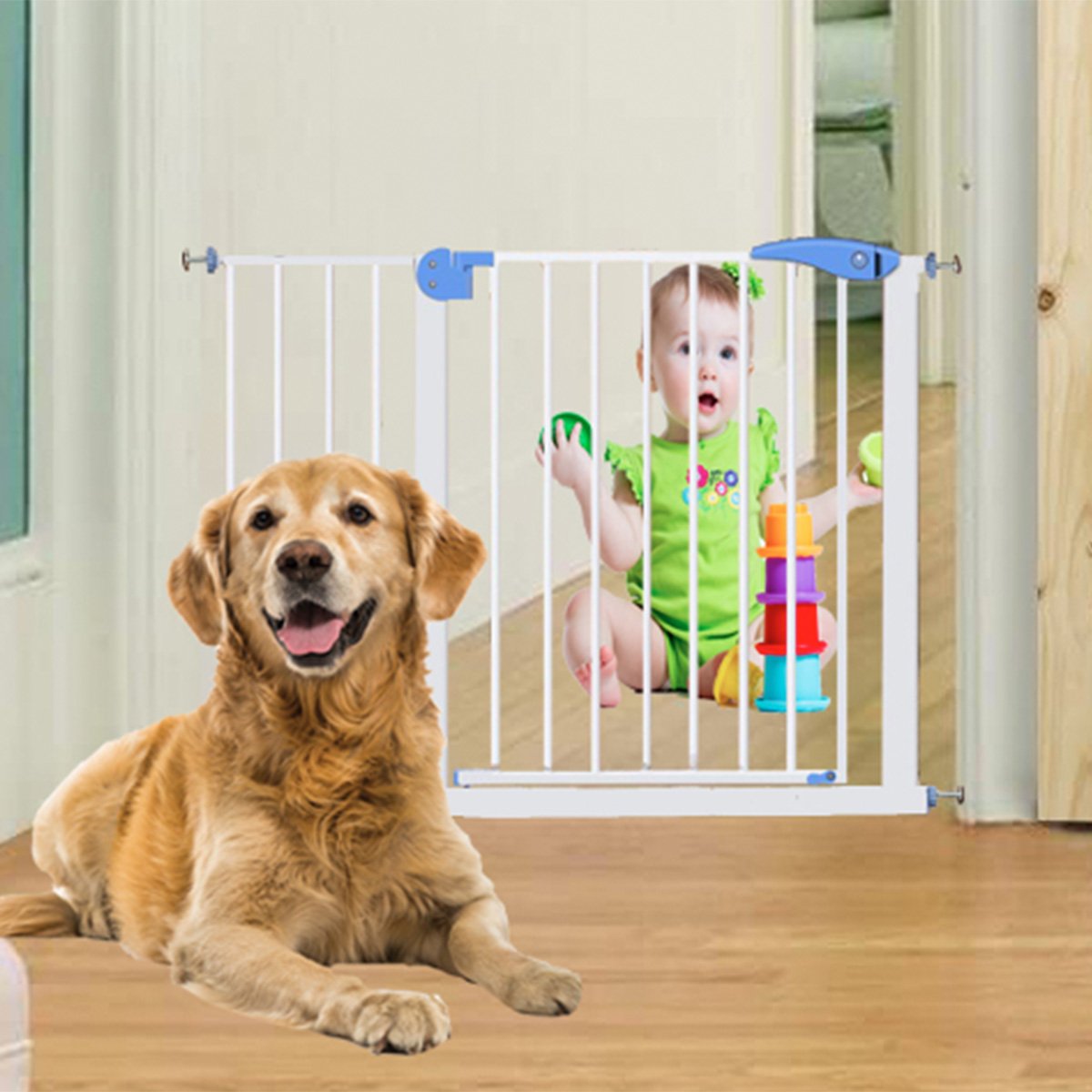 Baby Safety Gate - Nesh Kids Store