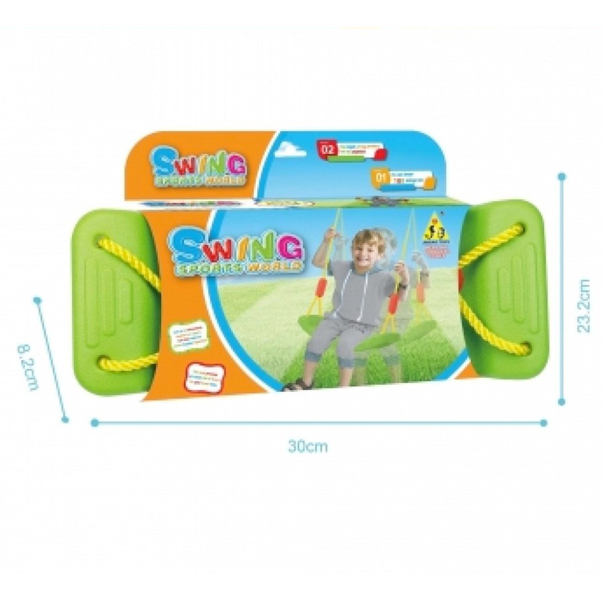 Baby Swing Seat - Nesh Kids Store