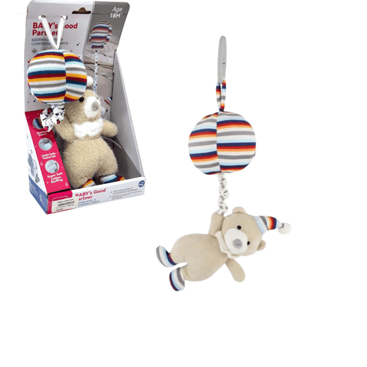 Baby's Good Partner Soft Toy (18m+) - Nesh Kids Store