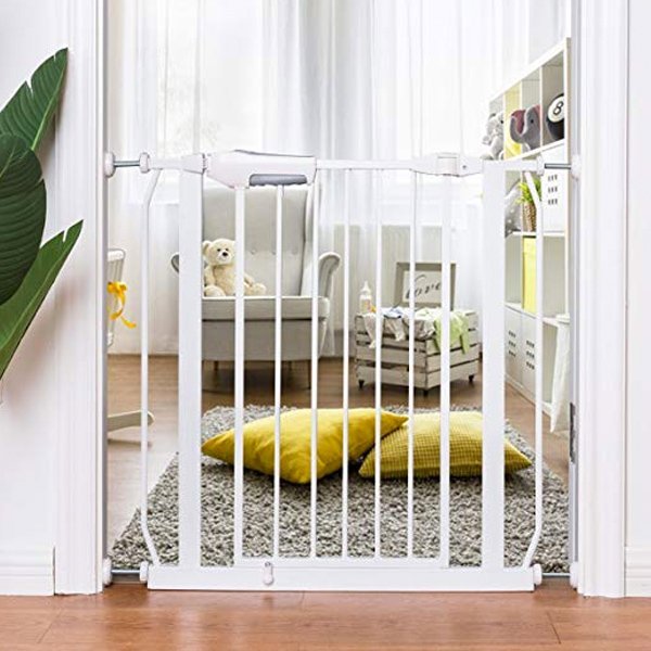 Baby's Safety Gate by Khakibaby (KH-003) - Nesh Kids Store