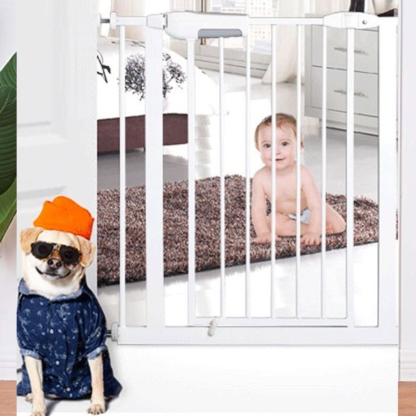 Baby's Safety Gate by Khakibaby (KH-003) - Nesh Kids Store
