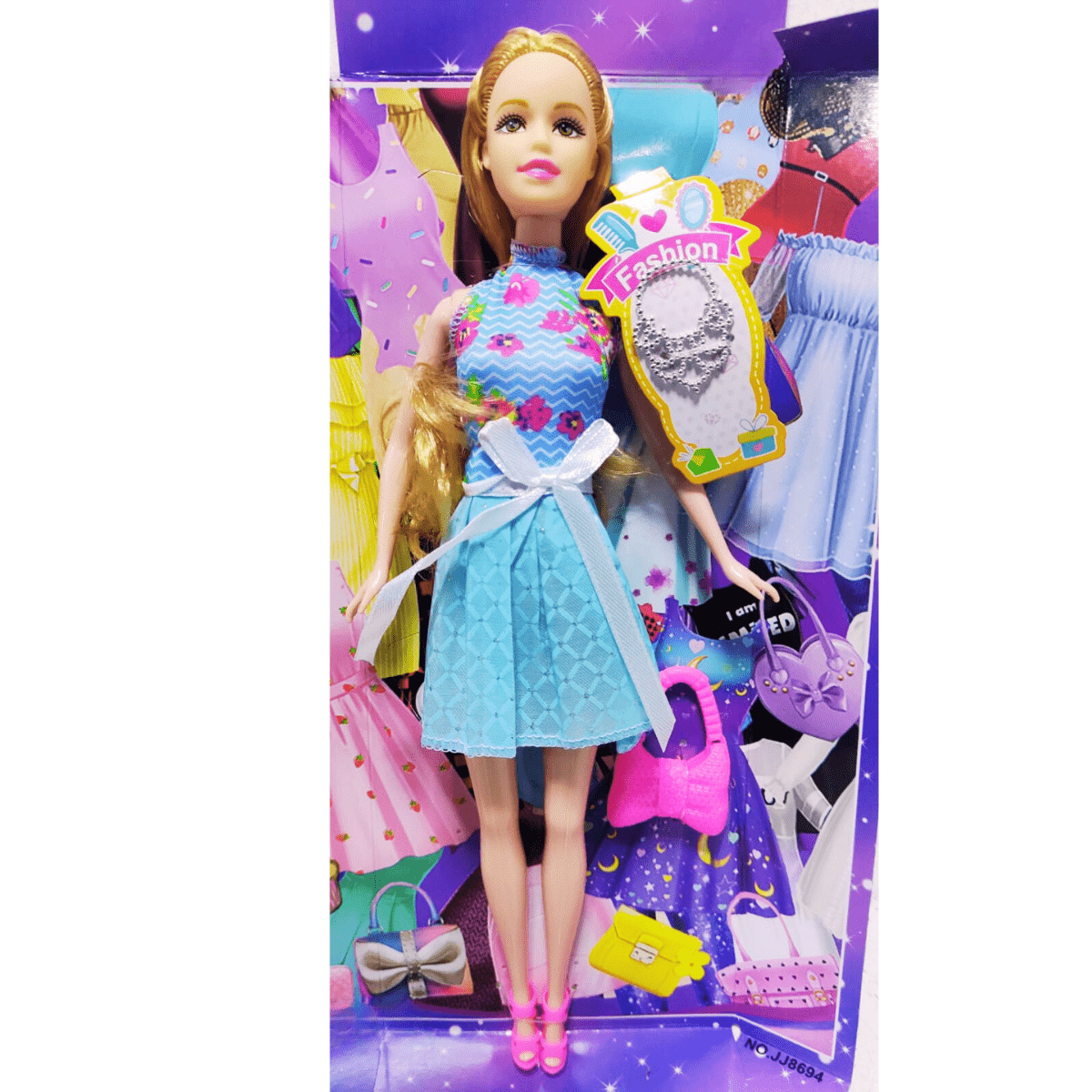 Baonier Fashion Doll (3+) - Nesh Kids Store
