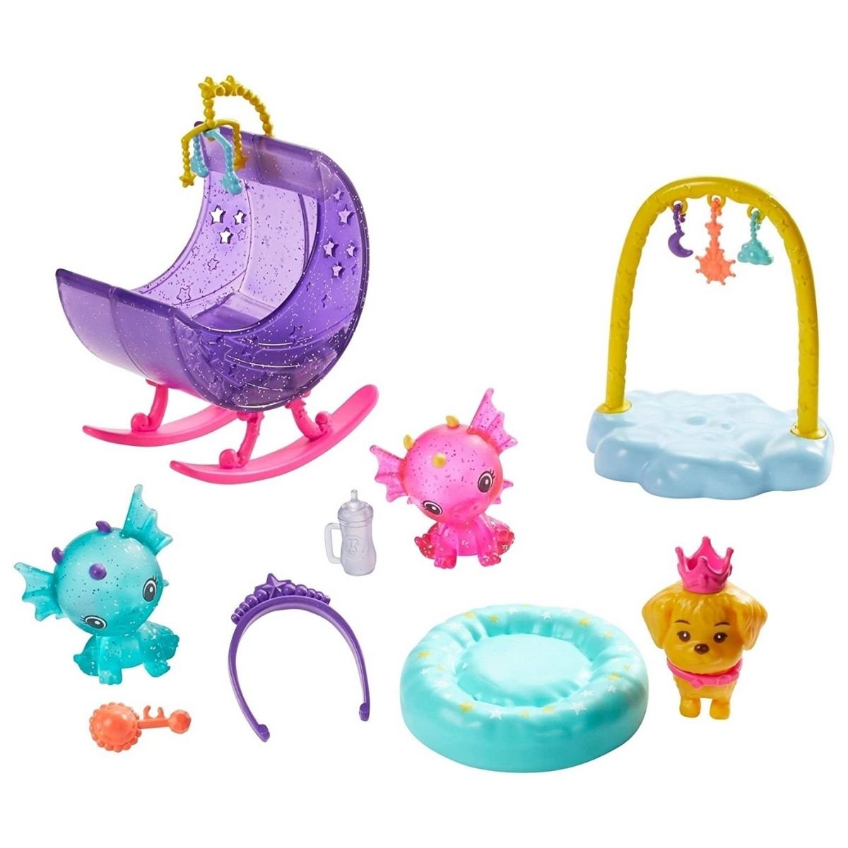 Barbie Dreamtopia Dolls and Accessories - Nesh Kids Store