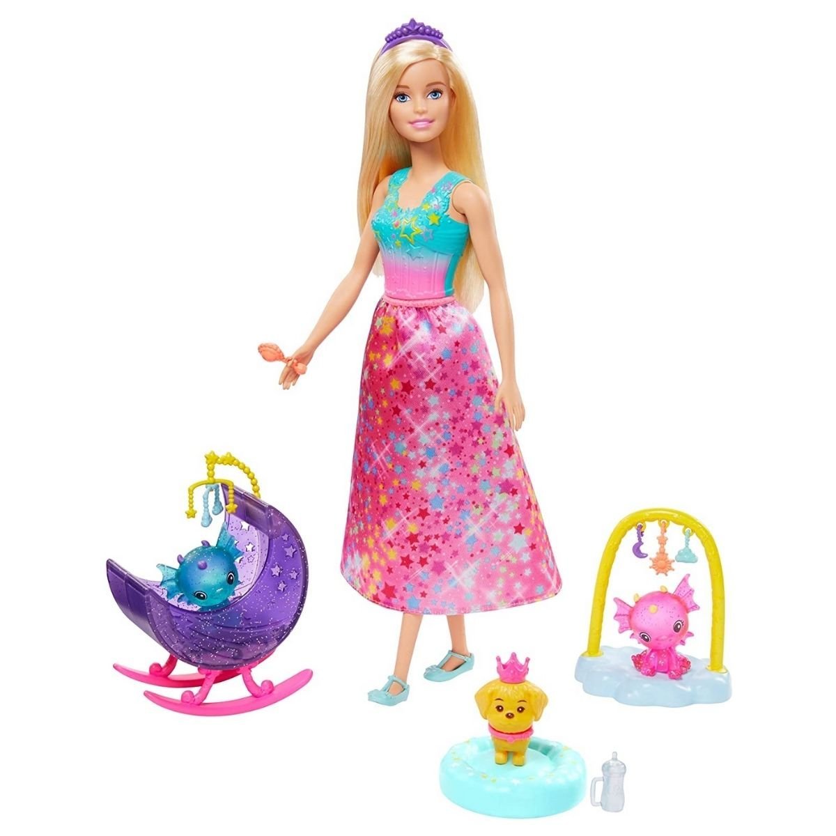 Barbie Dreamtopia Dolls and Accessories - Nesh Kids Store