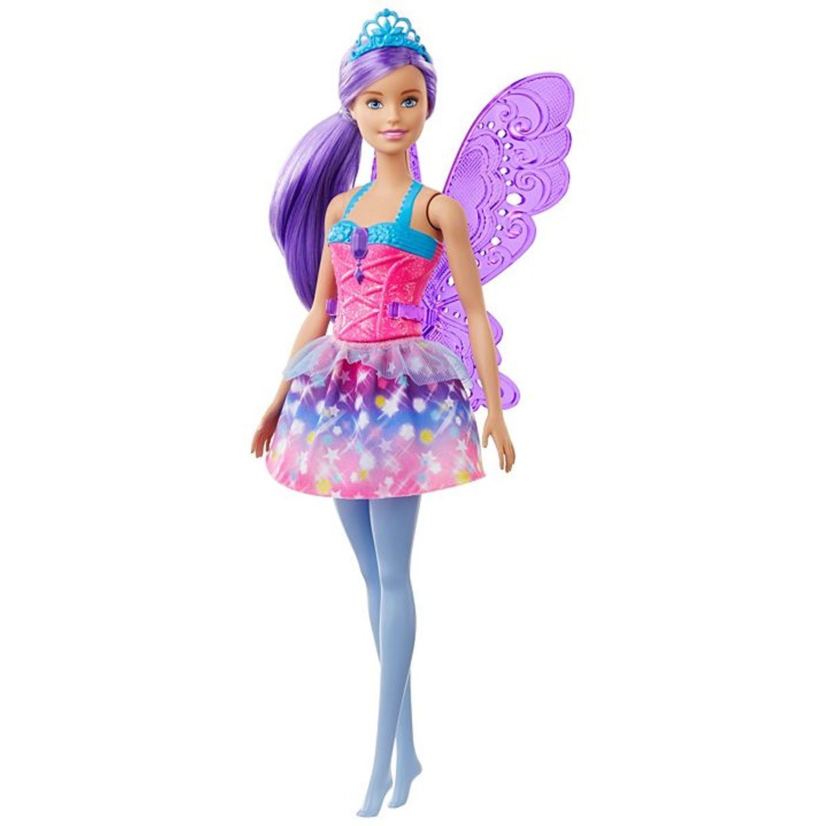 Barbie Dreamtopia Fairy Doll (GJJ98-GJK00) - Nesh Kids Store
