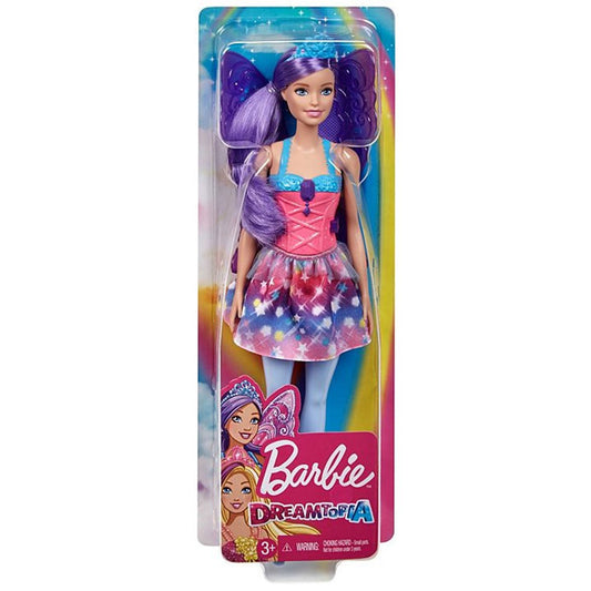 Barbie Dreamtopia Fairy Doll (GJJ98-GJK00) - Nesh Kids Store