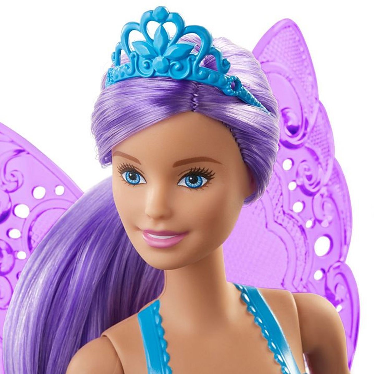 Barbie Dreamtopia Fairy Doll (GJJ98-GJK00) - Nesh Kids Store
