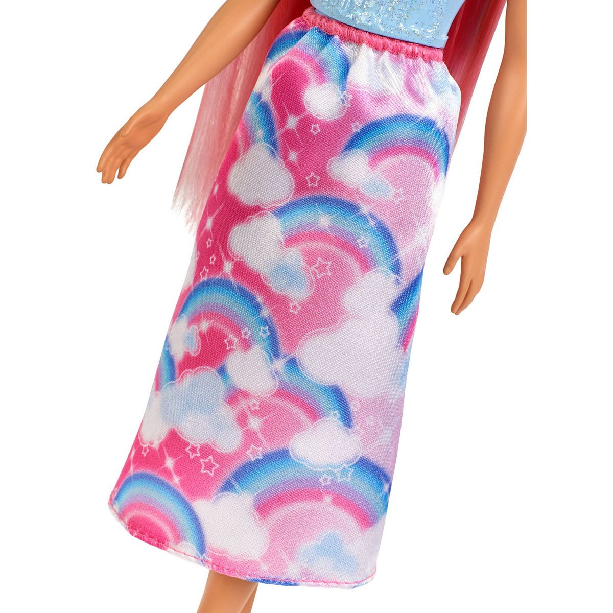 Barbie Dreamtopia Pink Hair Doll (FXR94) - Nesh Kids Store