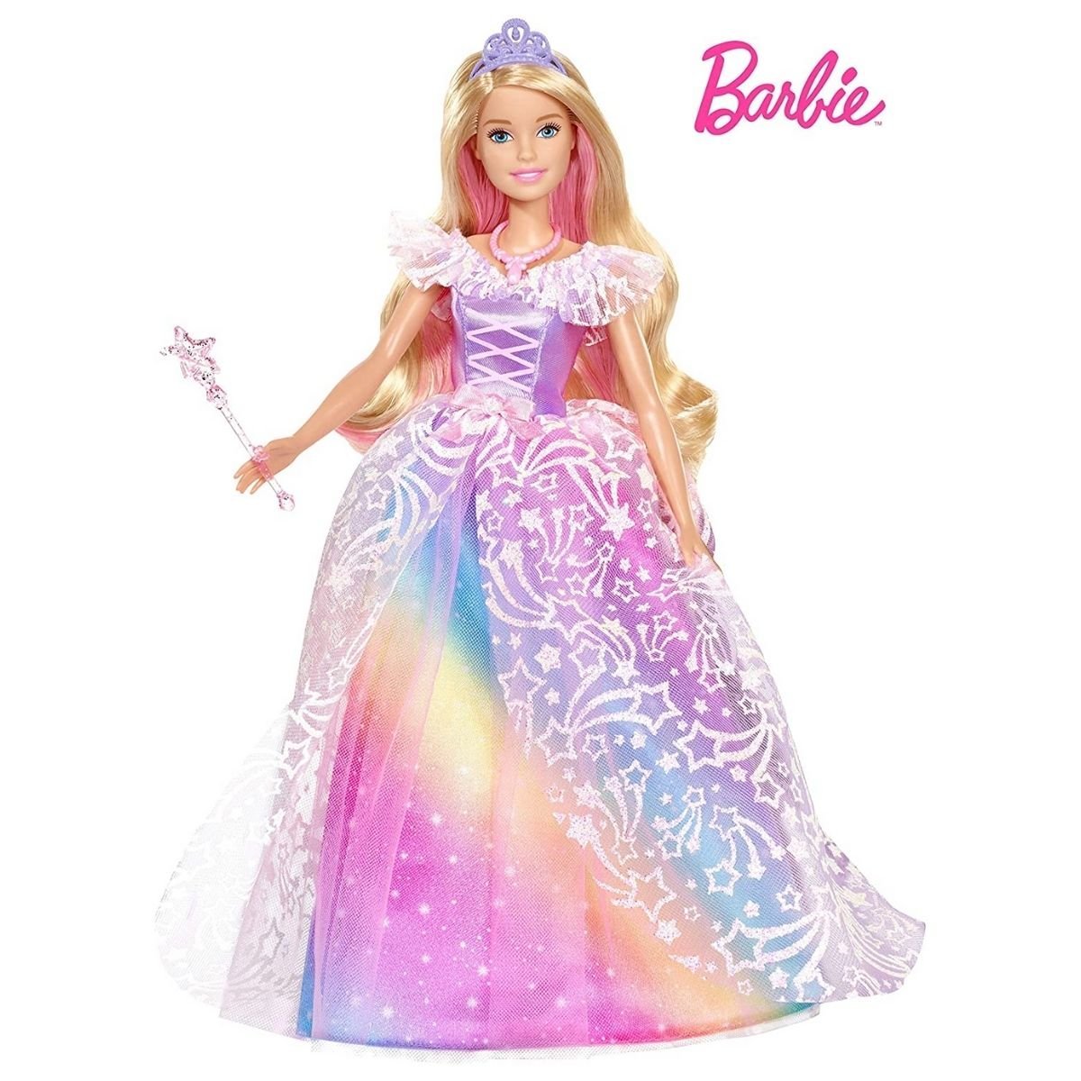 Barbie Dreamtopia Royal Ball Princess Doll - Nesh Kids Store