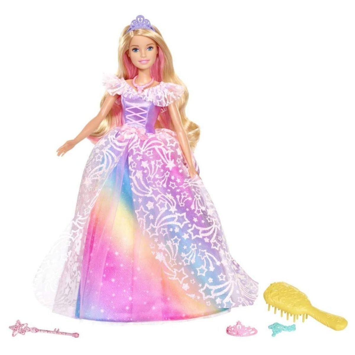 Barbie Dreamtopia Royal Ball Princess Doll - Nesh Kids Store