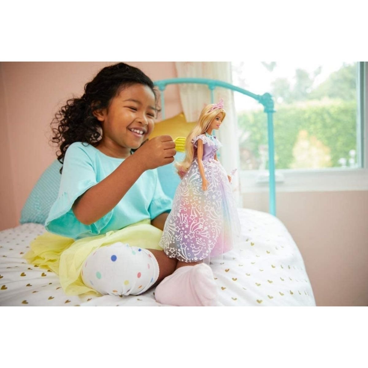 Barbie Dreamtopia Royal Ball Princess Doll - Nesh Kids Store