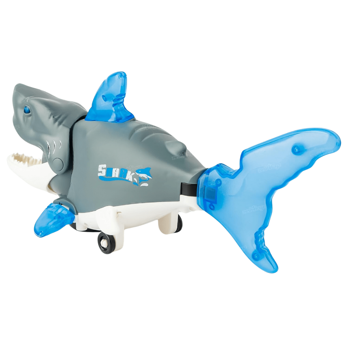 Battery Operated Shark (3+) - Nesh Kids Store