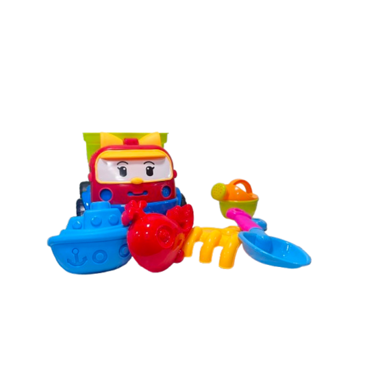 Beach Toy Truck - Nesh Kids Store