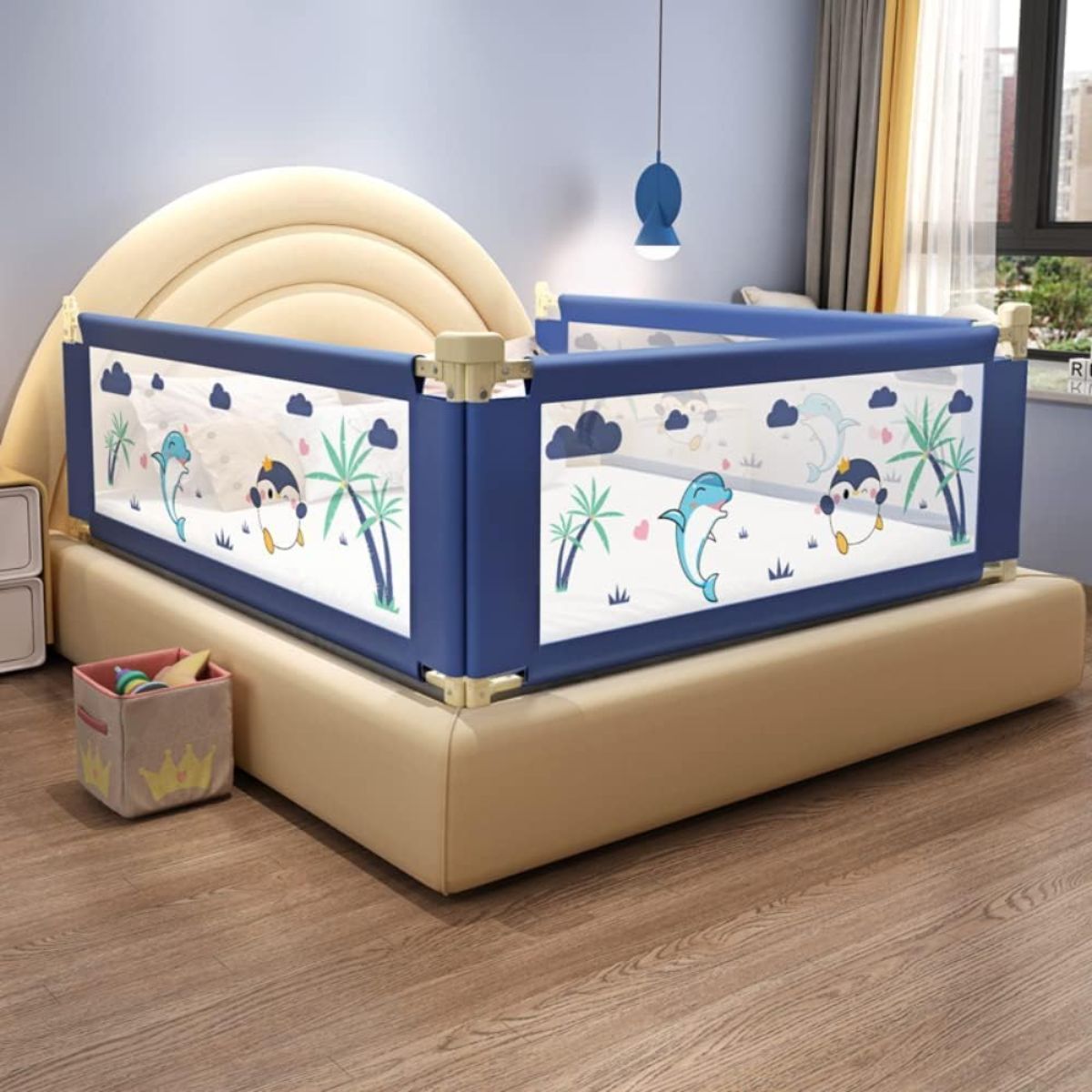 Bed Rail Guards