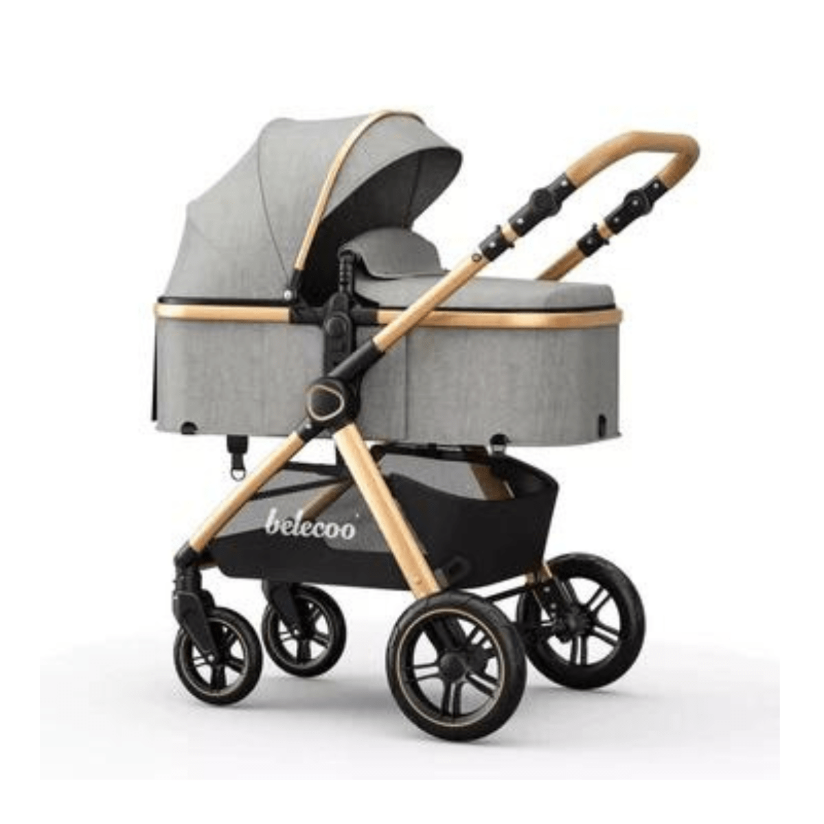 Belecoo X1 Dynamic 3-in-1 Travel System - Nesh Kids Store