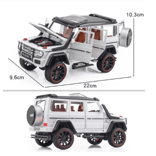 Benz R/C Model Car ACJCL-3908 - Nesh Kids Store