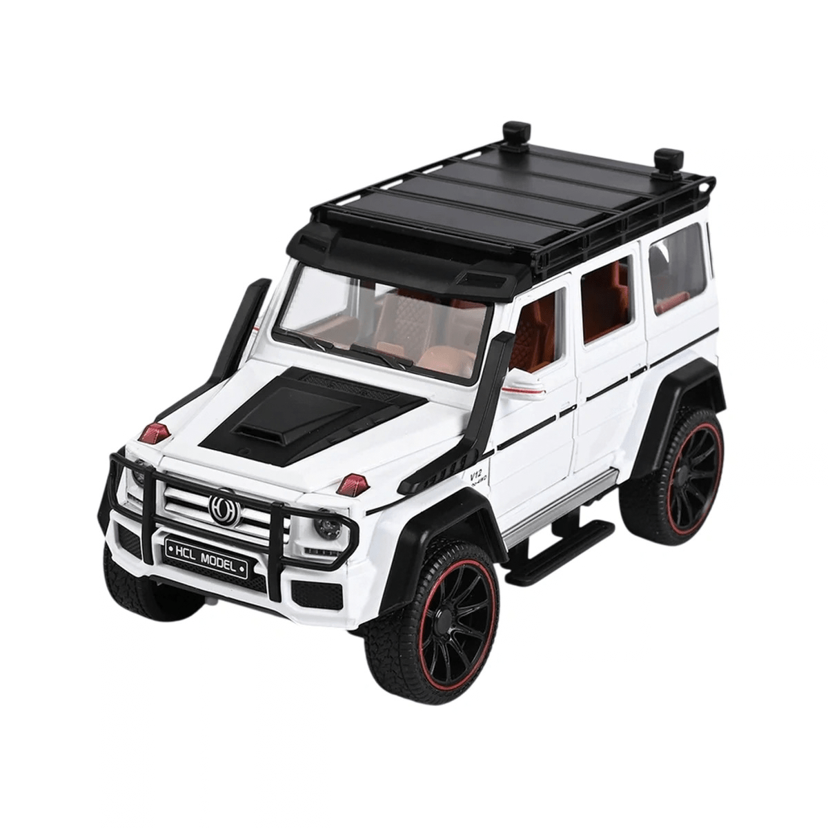 Benz R/C Model Car ACJCL-3908 - Nesh Kids Store